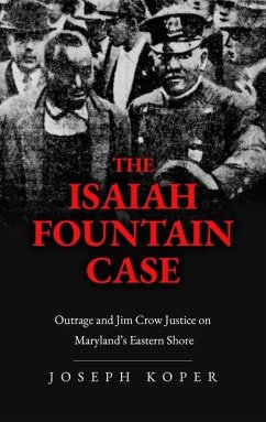 The Isaiah Fountain Case - Koper, Joseph