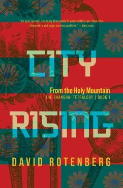 City Rising: From the Holy Mountain - Rotenberg, David