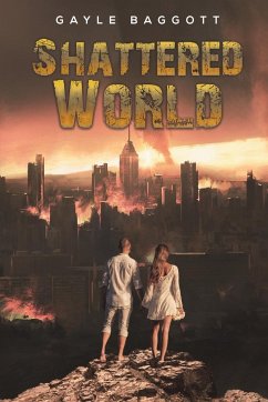 Shattered World - Baggott, Gayle