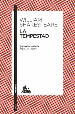 La Tempestad - Shakespeare, William