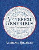 Veneficii Generibus: Book of Sorcery Styles