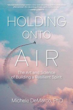 Holding Onto Air - DeMarco, Michele