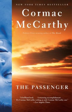 The Passenger - McCarthy, Cormac