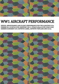Ww1 Aircraft Performance - Jonsson, Anders F