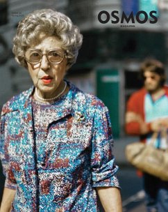 Cover Osmos Magazine: Issue 24