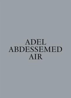 Adel Abdessemed: Air - Abdessemed, Adel