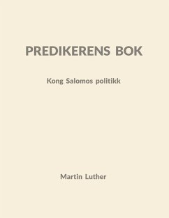 Predikerens bok - Hansen, Søren Grønborg