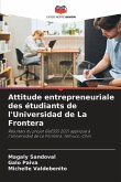 Attitude entrepreneuriale des étudiants de l'Universidad de La Frontera