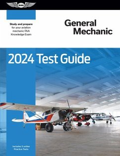 2024 General Mechanic Test Guide - Asa Test Prep Board