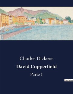 David Copperfield - Dickens, Charles