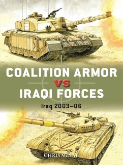 Coalition Armor vs Iraqi Forces - McNab, Chris