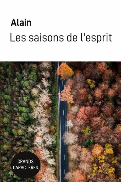 Les saisons de l'esprit Les saisons de l'esprit
