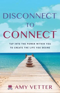 Disconnect to Connect - Vetter, Amy