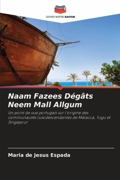 Naam Fazees Dégâts Neem Mall Allgum - Espada, Maria de Jesus