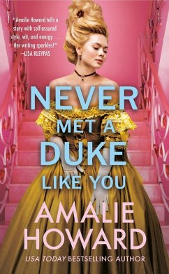 Never Met a Duke Like You - Howard, Amalie