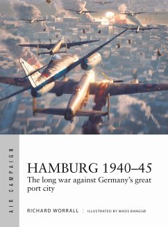 Hamburg 1940-45 - Worrall, Richard