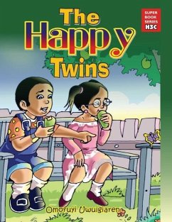 Happy Twins - Uwuigiaren, Omoruyi