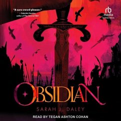 Obsidian - Daley, Sarah J.