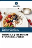 Herstellung von Instant-Frühstückscerealien