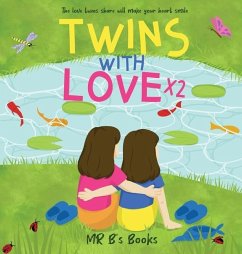 Twins With Love x2 - B's Books