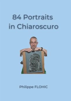 84 Portraits in Chiaroscuro - Flohic, Philippe