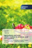 Agricultural and rural modernization to promote rural revitalization