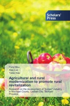 Agricultural and rural modernization to promote rural revitalization - Mou, Yunyi;Luo, Xiao;Xiao, Yubei