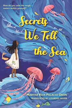 Secrets We Tell the Sea - Obon, Martha Riva Palacio