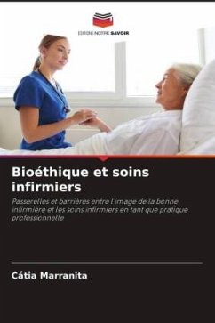Cover Bioéthique et soins infirmiers