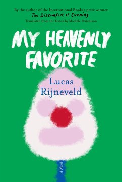 My Heavenly Favorite - Rijneveld, Lucas