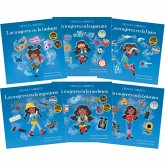 Las Mujeres En Ctim Paperback Book Set