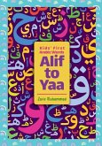 Kids' First Arabic Words: Alif to Yaa