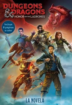 Dungeons & Dragons. Honor Entre Ladrones. La Novela - Dungeons & Dragons