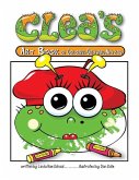 Clea's Art Book of Coloring Drawing Mazes