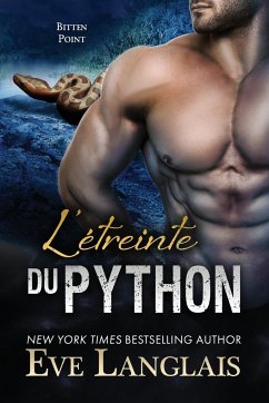 L'étreinte du Python - Langlais, Eve