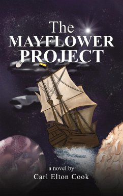 The Mayflower Project - Cook, Carl Elton