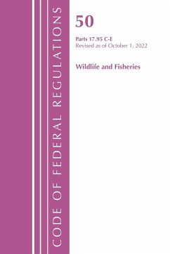 Code of Federal Regulations, Title 50 Wildlife and Fisheries 17.95(c)-(e), Revised as of October 1, 2022 - Office Of The Federal Register (U. S.