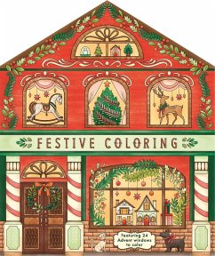 Festive Coloring - Igloobooks