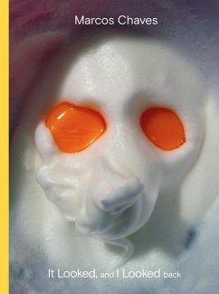 Cover Marcos Chaves: It Looked and I Looked Back