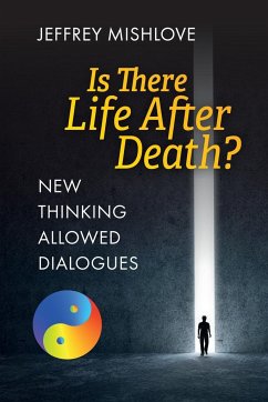 New Thinking Allowed Dialogues - Mishlove, Jeffrey