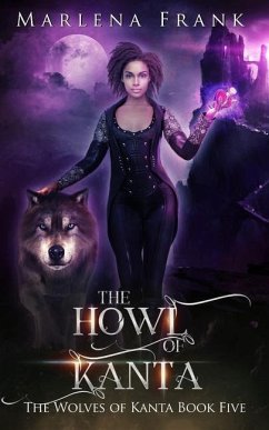 The Howl of Kanta - Frank, Marlena