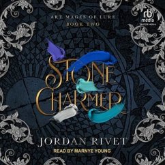 Stone Charmer - Rivet, Jordan