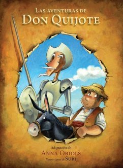 Las Aventuras de Don Quijote / The Adventures of Don Quijote - Obiols, Anna