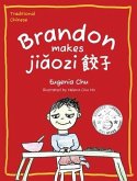 Brandon Makes Jiǎozi (餃子)