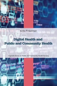 Digital Health and Public and Community Health - Finkelman, Anita