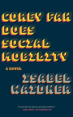 Corey Fah Does Social Mobility - Waidner, Isabel