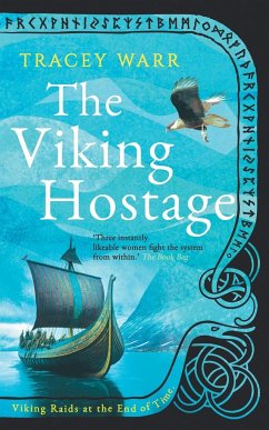 The Viking Hostage - Warr, Tracey