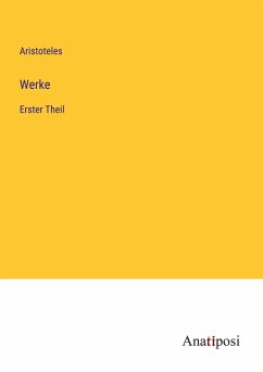 Werke - Aristoteles