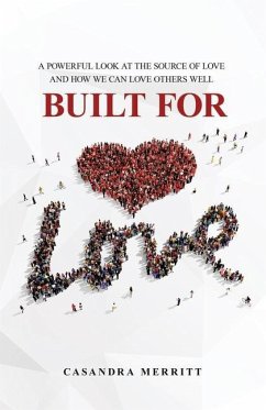 Built for Love - Merritt, Casandra