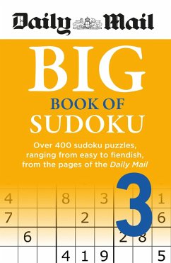 Daily Mail Big Book of Sudoku Volume 3 - Daily Mail